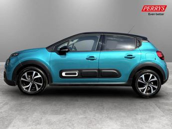 Citroen C3 1.2 PureTech 110 Shine Plus 5dr EAT6