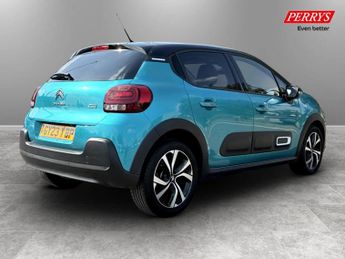 Citroen C3 1.2 PureTech 110 Shine Plus 5dr EAT6