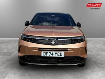 Vauxhall Grandland 1.2 Hybrid [136] Ultimate 5dr e-DCT6 [Pan Roof]