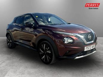 Nissan Juke 1.0 DiG-T 114 Tekna+ 5dr