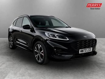 Ford Kuga 2.0 EcoBlue 190 ST-Line X Edition 5dr Auto AWD