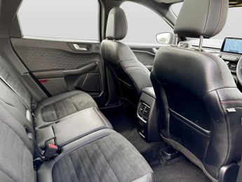 Ford Kuga 2.0 EcoBlue 190 ST-Line X Edition 5dr Auto AWD