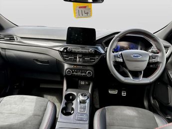 Ford Kuga 2.0 EcoBlue 190 ST-Line X Edition 5dr Auto AWD