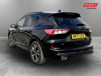 Ford Kuga 2.0 EcoBlue 190 ST-Line X Edition 5dr Auto AWD