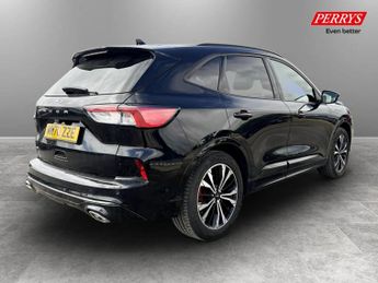 Ford Kuga 2.0 EcoBlue 190 ST-Line X Edition 5dr Auto AWD