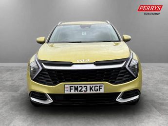 Kia Sportage 1.6T GDi 48V ISG GT-Line 5dr DCT