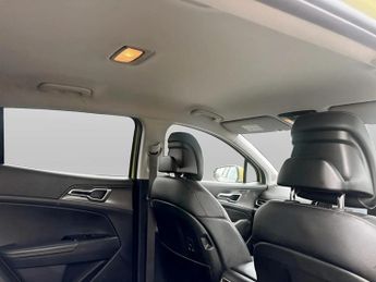 Kia Sportage 1.6T GDi 48V ISG GT-Line 5dr DCT