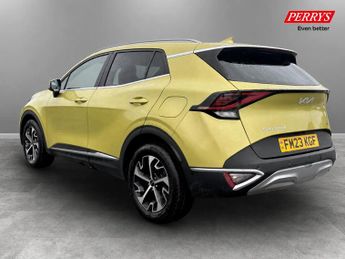 Kia Sportage 1.6T GDi 48V ISG GT-Line 5dr DCT