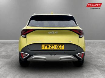 Kia Sportage 1.6T GDi 48V ISG GT-Line 5dr DCT