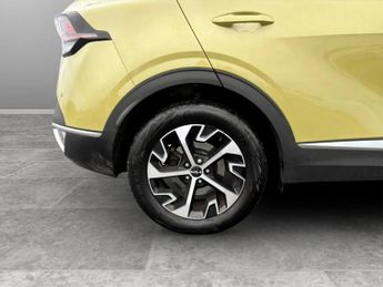 Kia Sportage 1.6T GDi 48V ISG GT-Line 5dr DCT