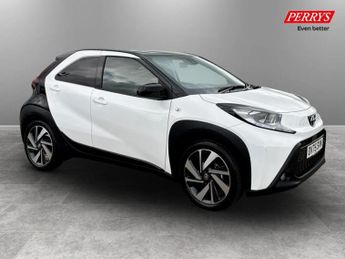 Toyota AYGO 1.0 VVT-i Edge 5dr Auto