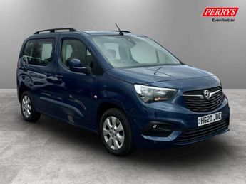 Vauxhall Combo 1.5 Turbo D 130 Energy 5dr Auto