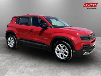 Jeep Avenger Avenger 1.2 Altitude 5dr Hatchback