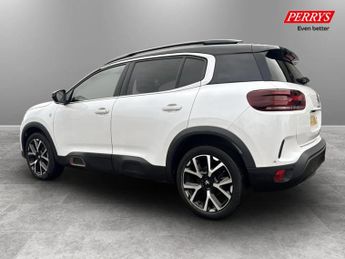 Citroen C5 Aircross 1.5 BlueHDi C-Series Edition 5dr EAT8