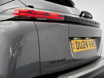 Peugeot 2008 1.2 PureTech 130 Allure 5dr EAT8