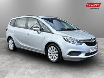 Vauxhall Zafira 1.4T Design 5dr Auto