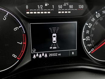 Vauxhall Zafira 1.4T Design 5dr Auto
