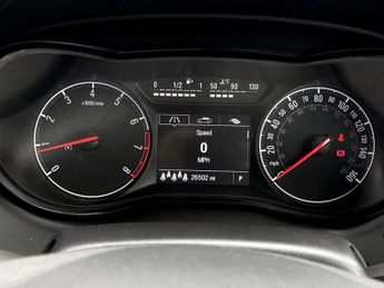 Vauxhall Zafira 1.4T Design 5dr Auto