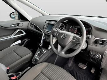 Vauxhall Zafira 1.4T Design 5dr Auto