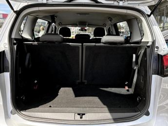 Vauxhall Zafira 1.4T Design 5dr Auto