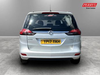 Vauxhall Zafira 1.4T Design 5dr Auto