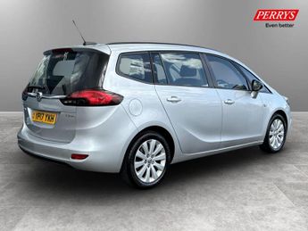 Vauxhall Zafira 1.4T Design 5dr Auto