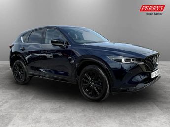 Mazda CX5 2.0 e-Skyactiv G MHEV Homura 5dr
