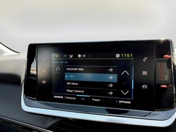 Peugeot 208 100kW Allure Premium 50kWh 5dr Auto