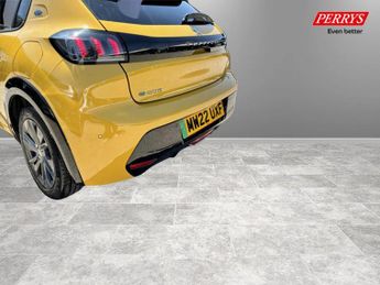 Peugeot 208 100kW Allure Premium 50kWh 5dr Auto