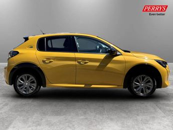 Peugeot 208 100kW Allure Premium 50kWh 5dr Auto