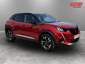 Peugeot 2008 1.2 PureTech 130 GT 5dr EAT8