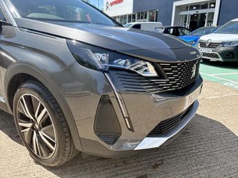 Peugeot 3008 1.2 PureTech GT Premium 5dr EAT8