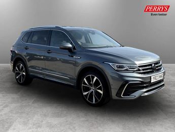 Volkswagen Tiguan 1.5 TSI R-Line 5dr DSG