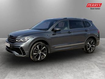 Volkswagen Tiguan Allspace 1.5 TSI R-Line 5dr DSG