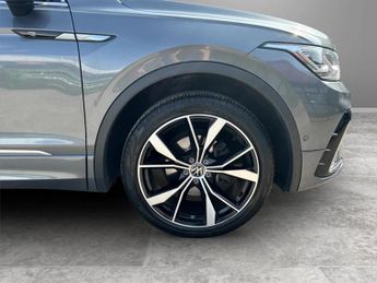 Volkswagen Tiguan Allspace 1.5 TSI R-Line 5dr DSG