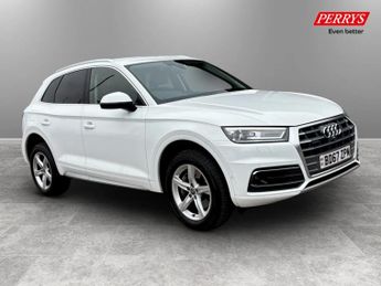 Audi Q5 2.0T FSI Quattro Sport 5dr S Tronic