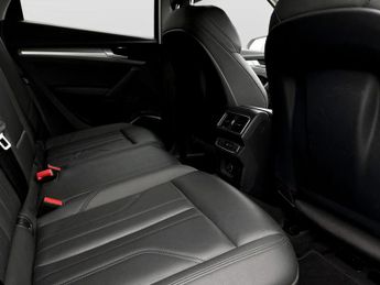 Audi Q5 2.0T FSI Quattro Sport 5dr S Tronic