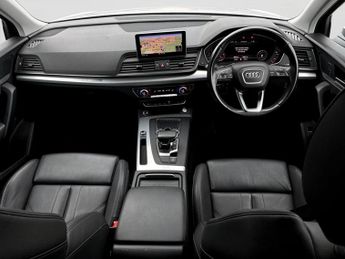 Audi Q5 2.0T FSI Quattro Sport 5dr S Tronic