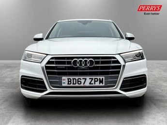 Audi Q5 2.0T FSI Quattro Sport 5dr S Tronic