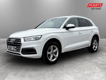 Audi Q5 2.0T FSI Quattro Sport 5dr S Tronic