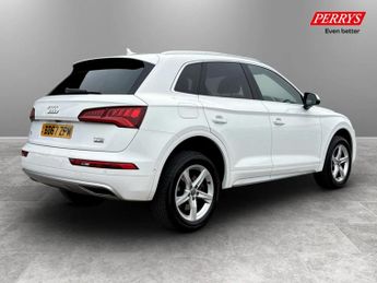 Audi Q5 2.0T FSI Quattro Sport 5dr S Tronic