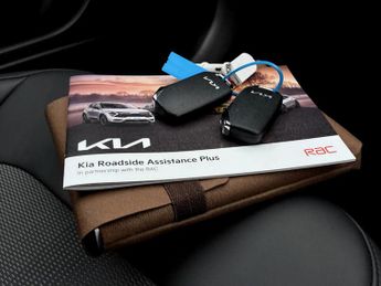 Kia Niro 1.6 GDi 127 Hybrid 3 5dr DCT