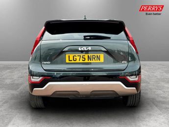 Kia Niro 1.6 GDi 127 Hybrid 3 5dr DCT