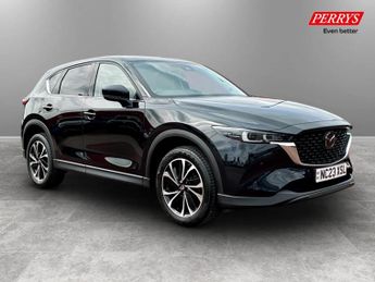 Mazda CX5 2.0 e-Skyactiv G MHEV Exclusive-Line 5dr Auto