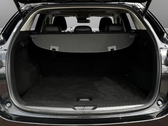 Mazda Cx-5 2.0 e-Skyactiv G MHEV Exclusive-Line 5dr Auto