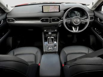 Mazda Cx-5 2.0 e-Skyactiv G MHEV Exclusive-Line 5dr Auto