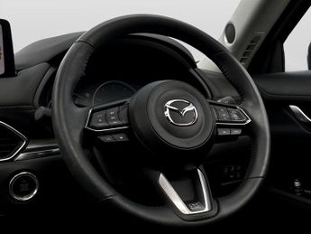 Mazda Cx-5 2.0 e-Skyactiv G MHEV Exclusive-Line 5dr Auto