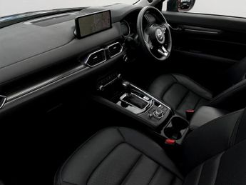 Mazda Cx-5 2.0 e-Skyactiv G MHEV Exclusive-Line 5dr Auto