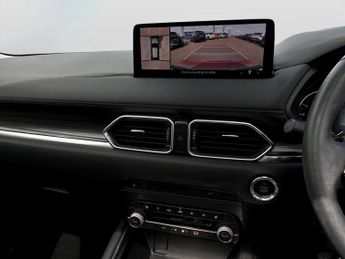 Mazda Cx-5 2.0 e-Skyactiv G MHEV Exclusive-Line 5dr Auto