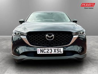 Mazda Cx-5 2.0 e-Skyactiv G MHEV Exclusive-Line 5dr Auto